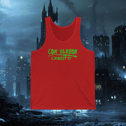 The Green Grim Tank