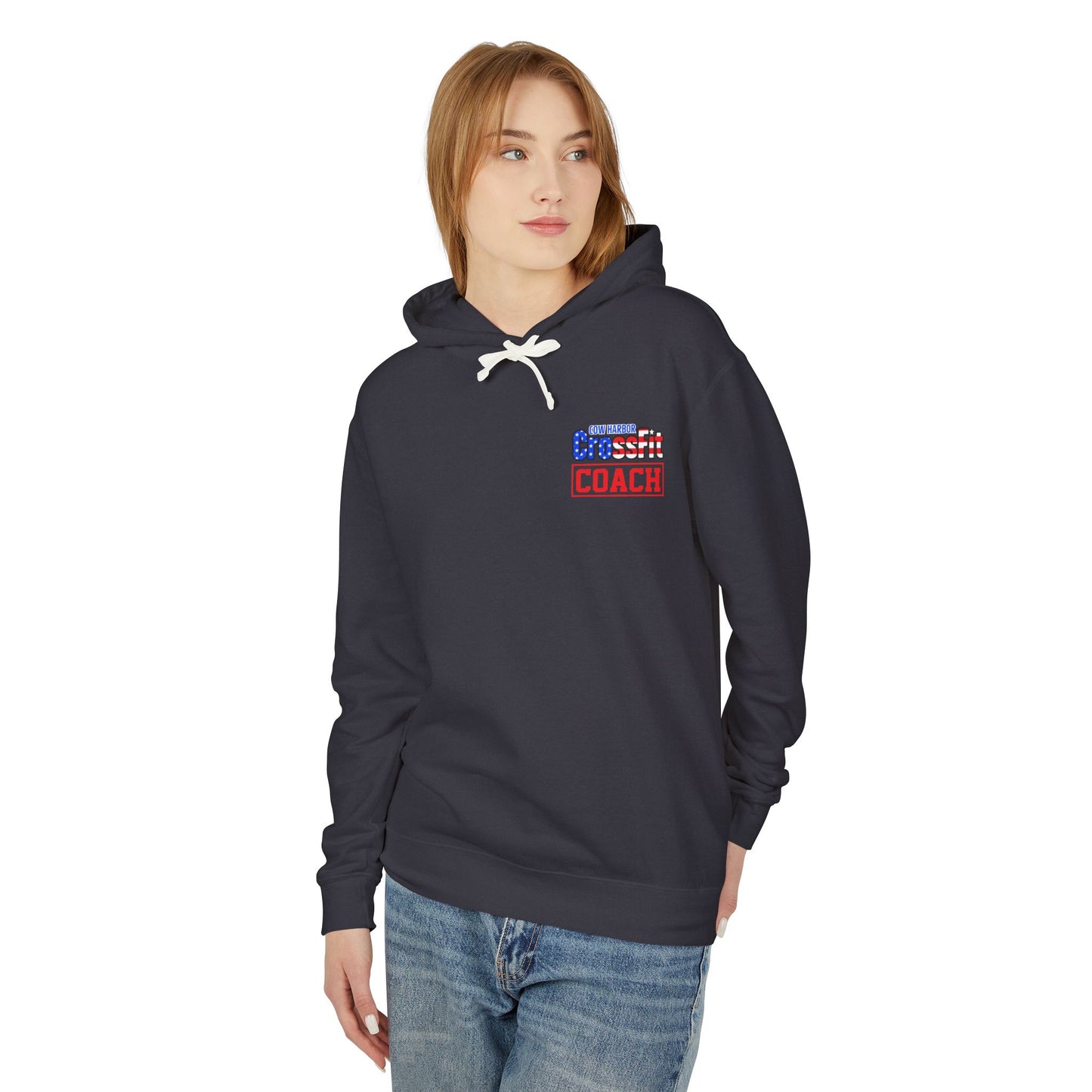 Coaches Hooded Midweight Sweatshirt