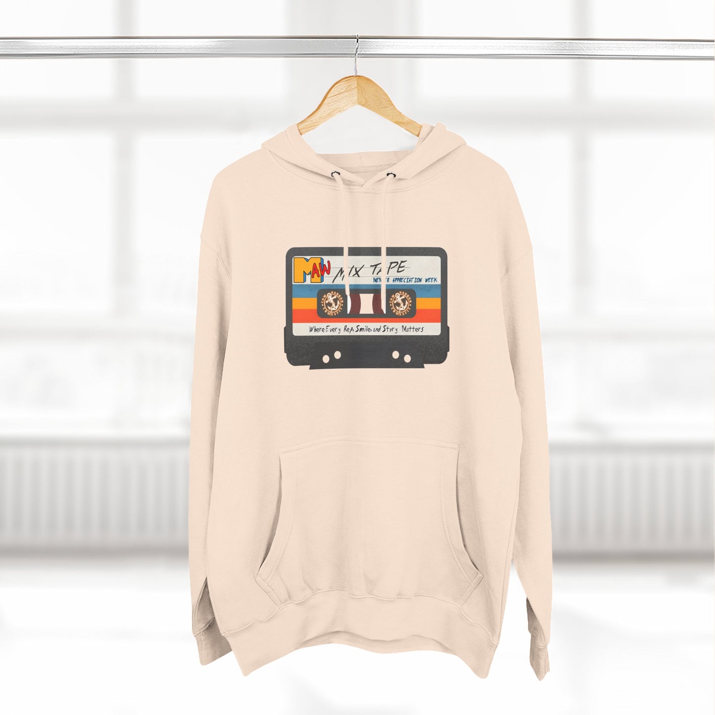MAW Rewind Hoodie