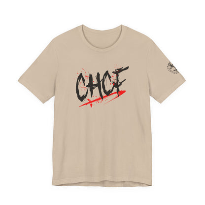 Harbor Cage Fitted Tee