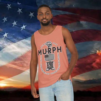 Murph 26' Tank Top