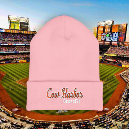 Embroidered CHCF Beanie