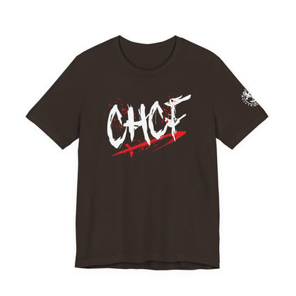 Harbor Cage Fitted Tee