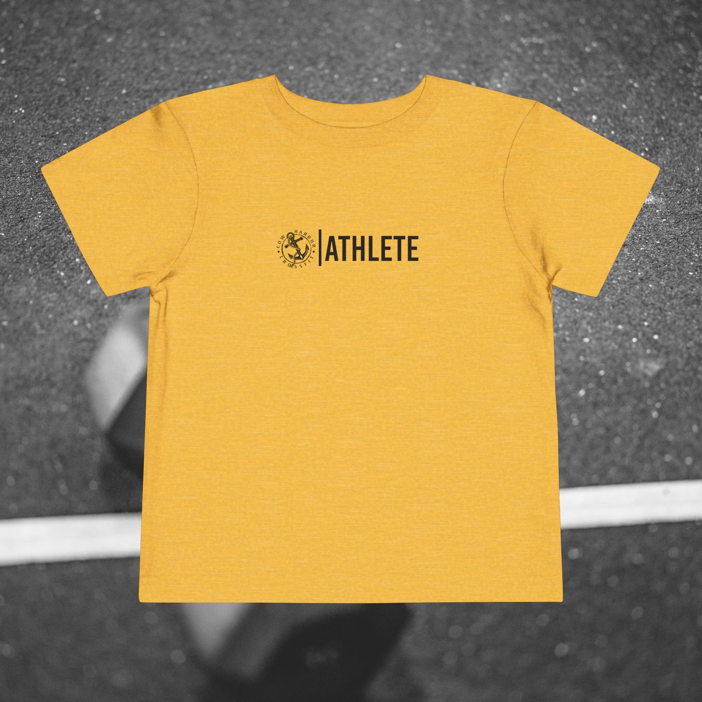 Toddler 2026 CrossFit Open Tee
