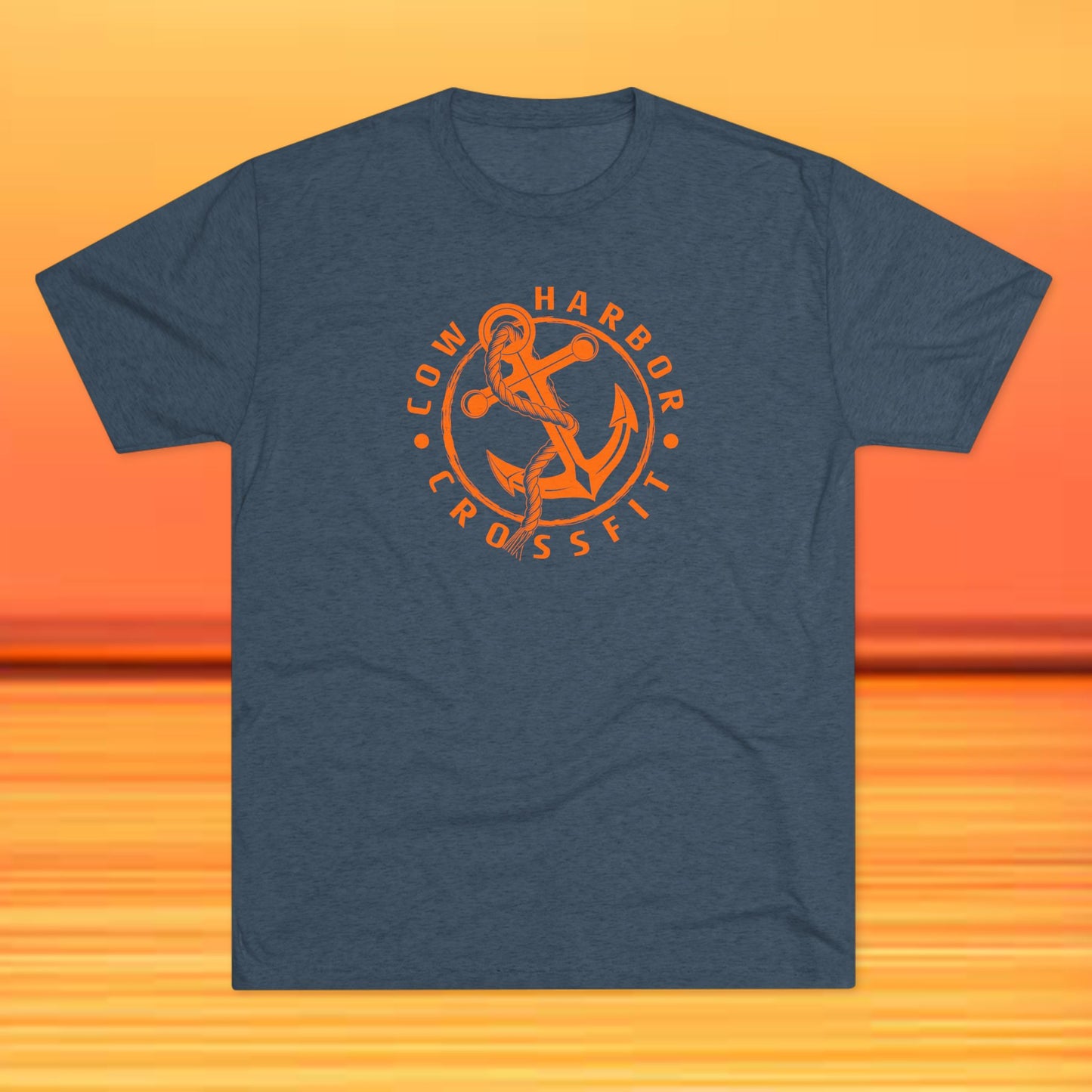 Sunkist Vibe Tee