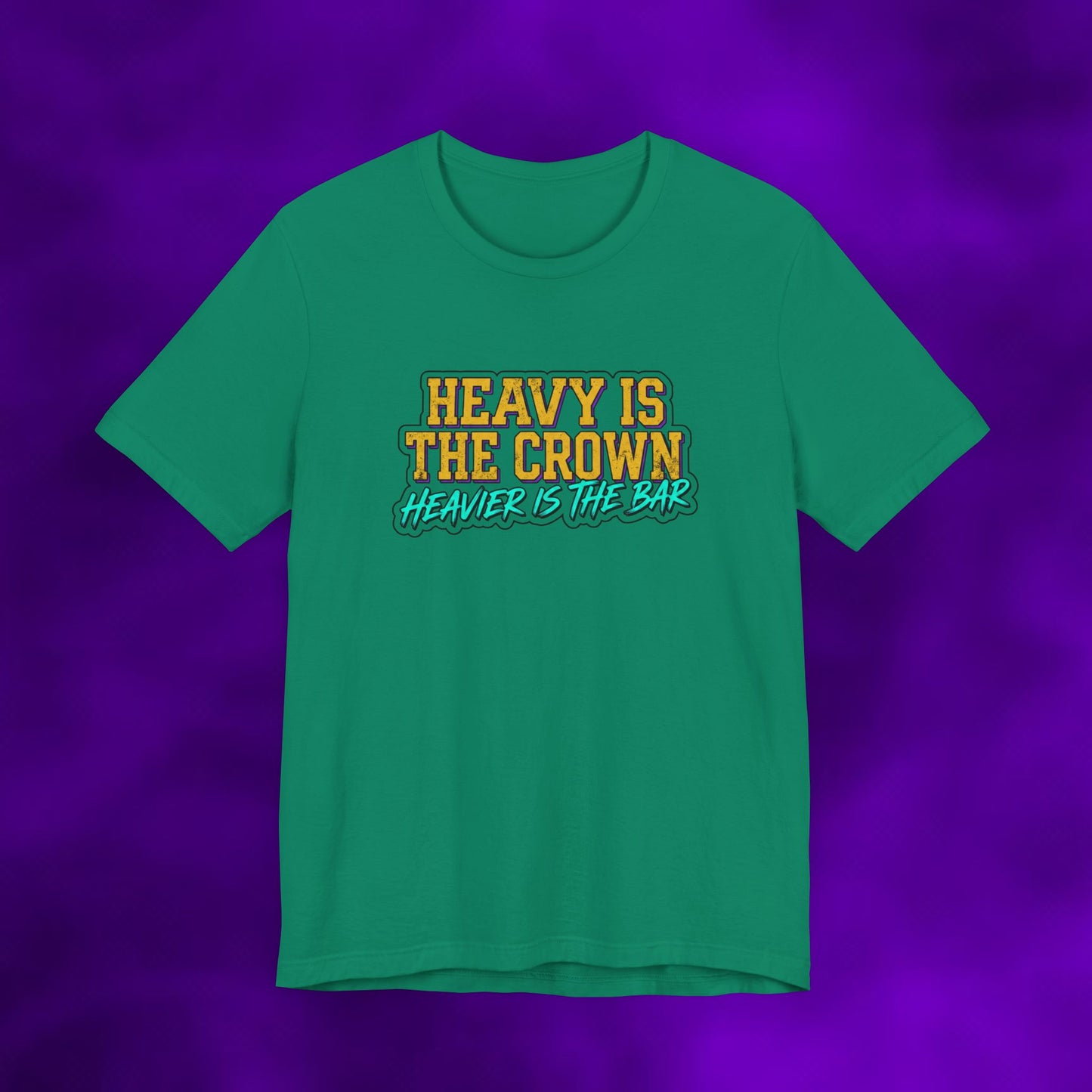 Lift Off: Double Deuce Fitted Tee