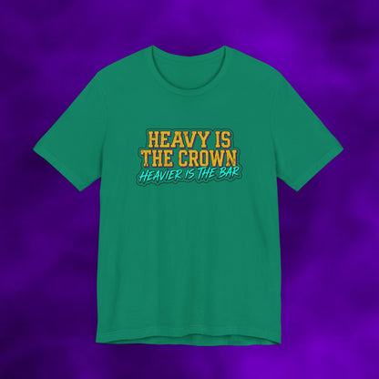 Lift Off: Double Deuce Fitted Tee