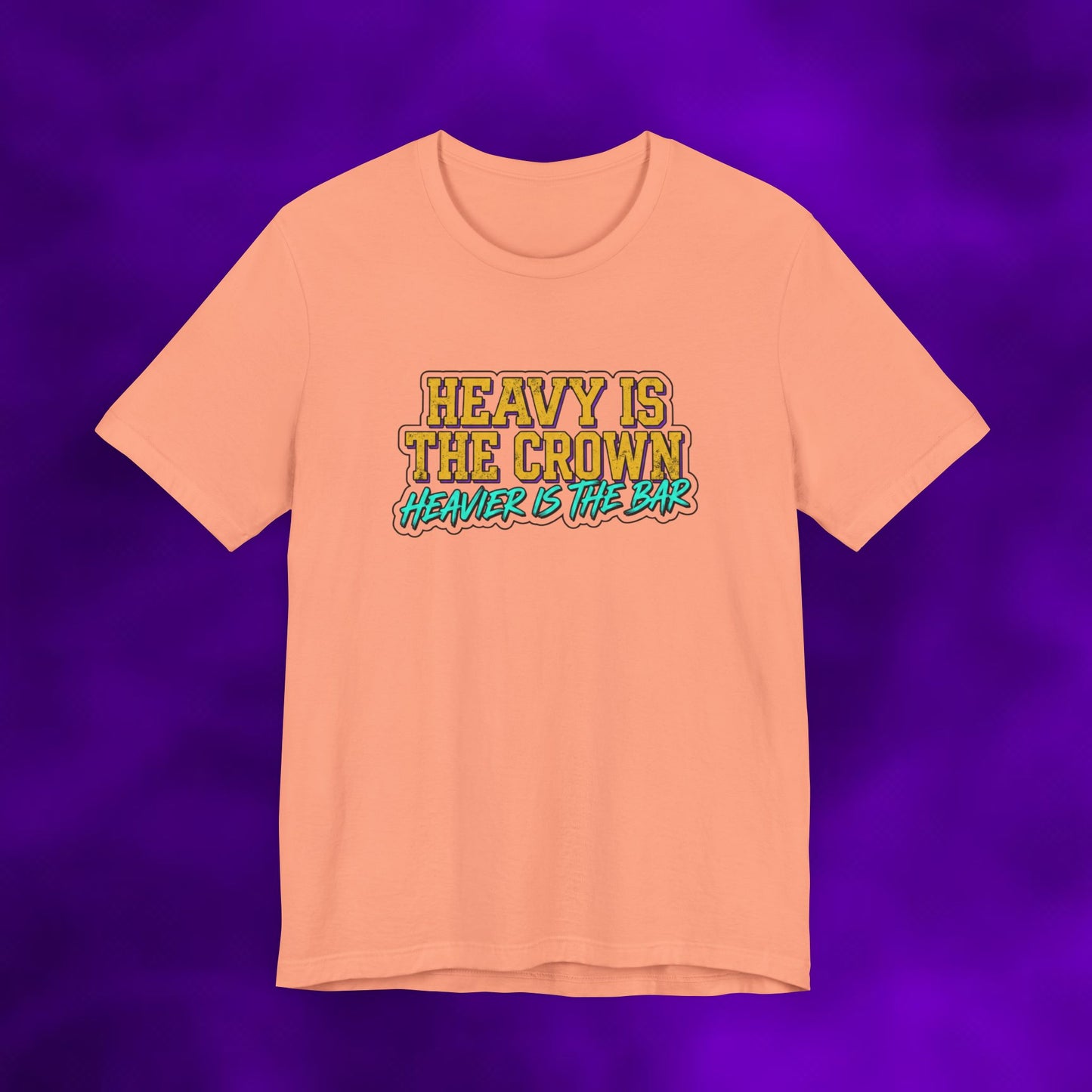 Lift Off: Double Deuce Fitted Tee