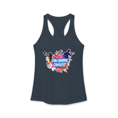 CrossFit Kids Coach Racerback Tank