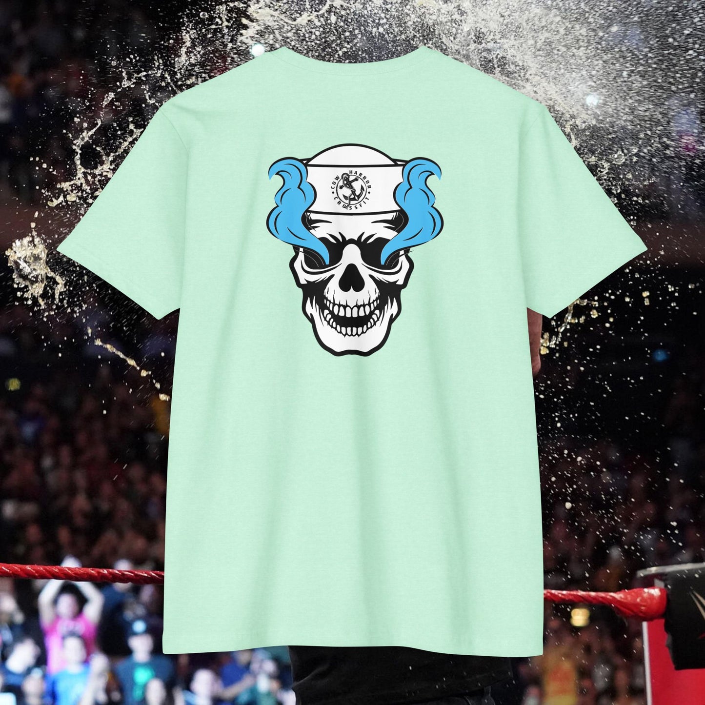 CHCF Bottom Line Tee