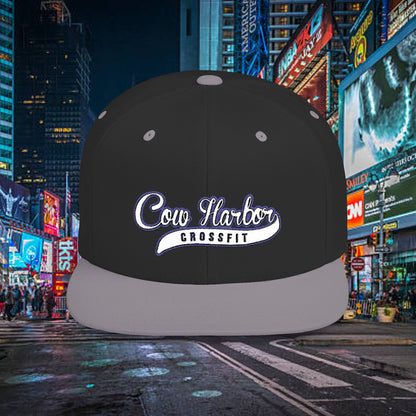 CHCF Flat Bill Snapback Cap
