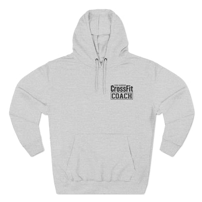 Ultra Soft Fleece Coaches Hoodie