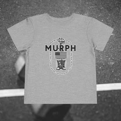 'Murph' Toddler 2026 Tee