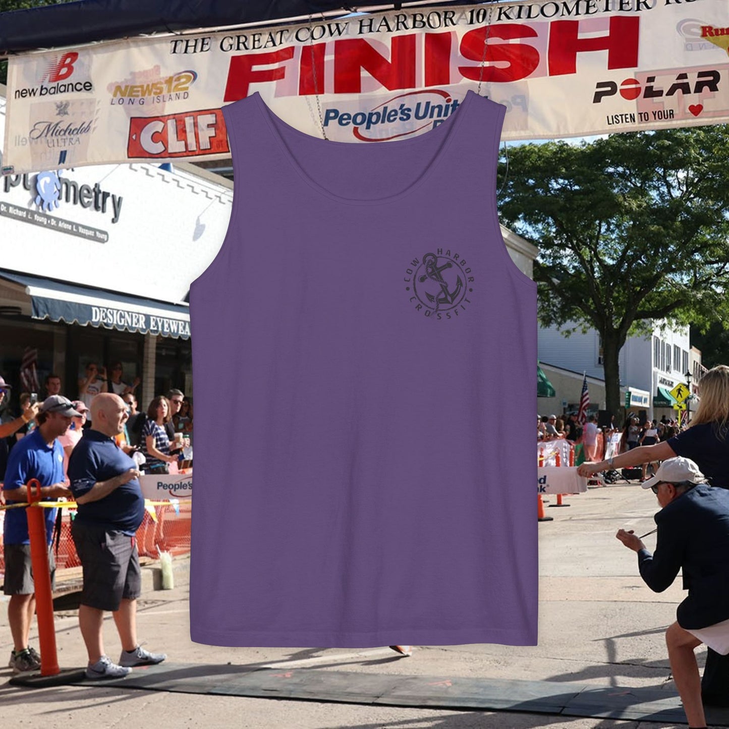 CHCF 10K Tank Top