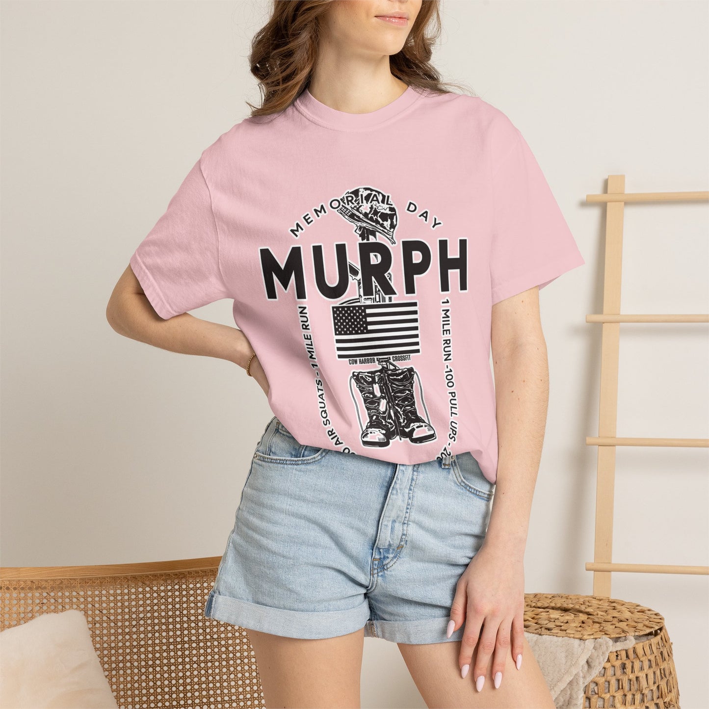 Murph 26' T-Shirt (Comfort Colors Brand)
