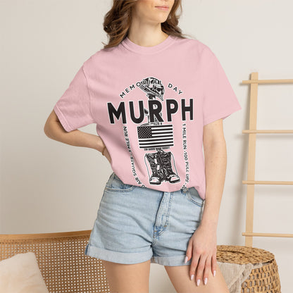 Murph 26' T-Shirt (Comfort Colors Brand)