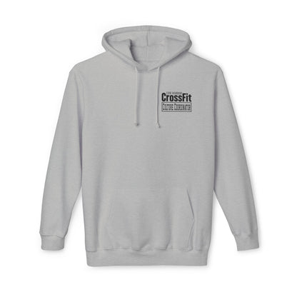 Culture Coordinator Heavy Hoodie (Black Lettered)