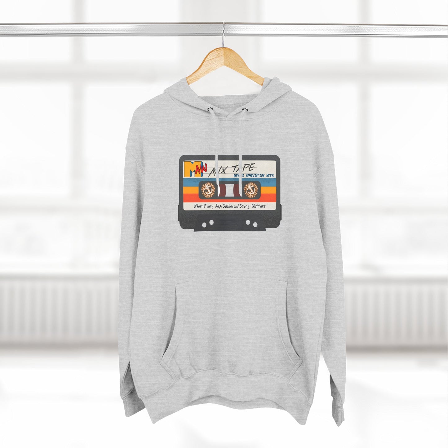 MAW Rewind Hoodie