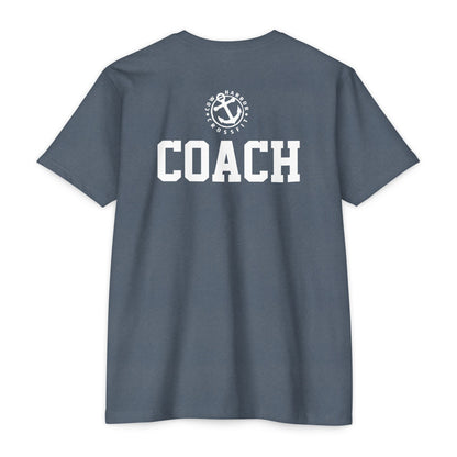 Coaches Jersey Tee