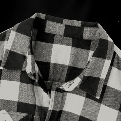 Lift Off 2025 Flannel Shirt