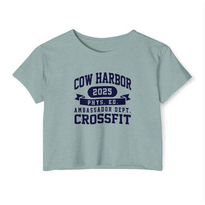 2025 Ambassador Festival Crop Top