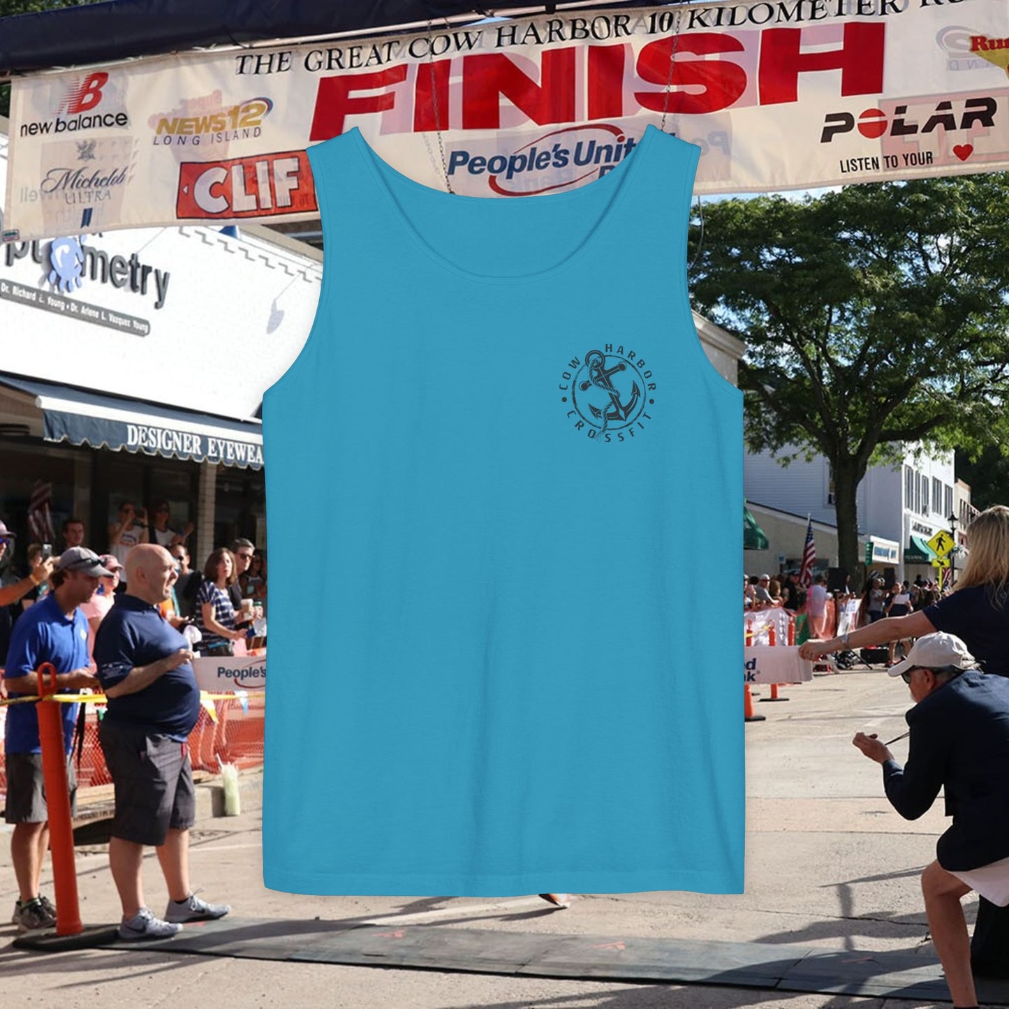 CHCF 10K Tank Top