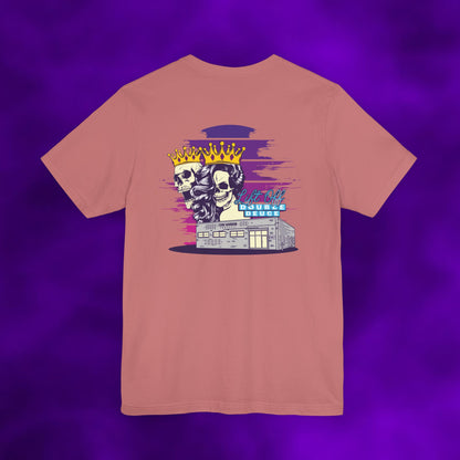 Lift Off: Double Deuce Fitted Tee