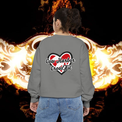 Heartbreak Anchor CHCF Sweatshirt