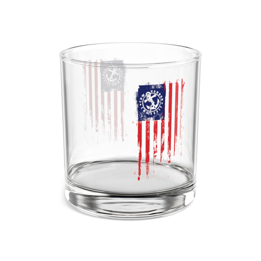 The Patriot Rock Glass