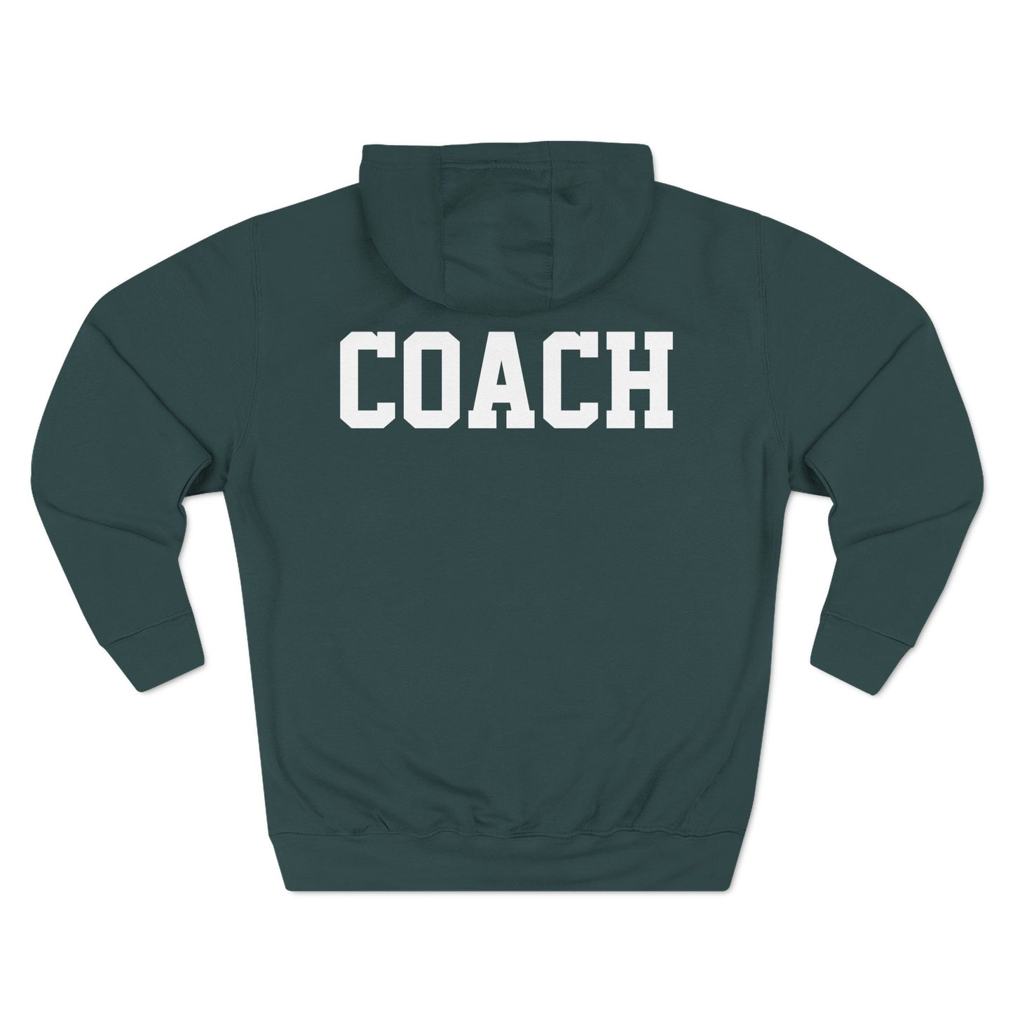 Ultra Soft Fleece CF Kids Coaches Hoodie