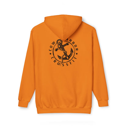 Culture Coordinator Heavy Hoodie (Black Lettered)