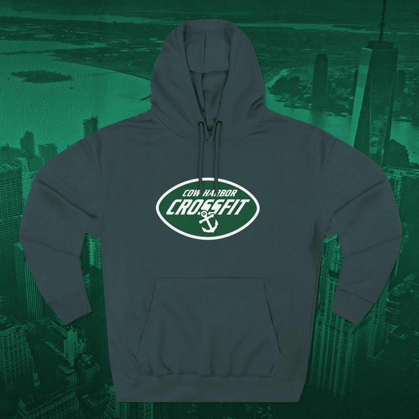 C-H-C-F Hoodie