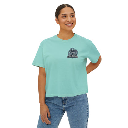 FFTF Team Women's Boxy Tee