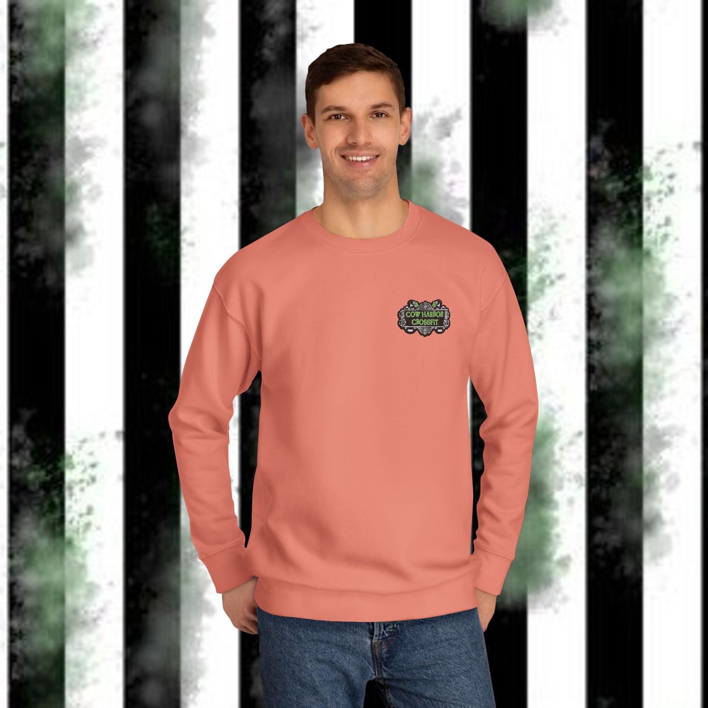 Bettleharbor Crewneck Sweatshirt
