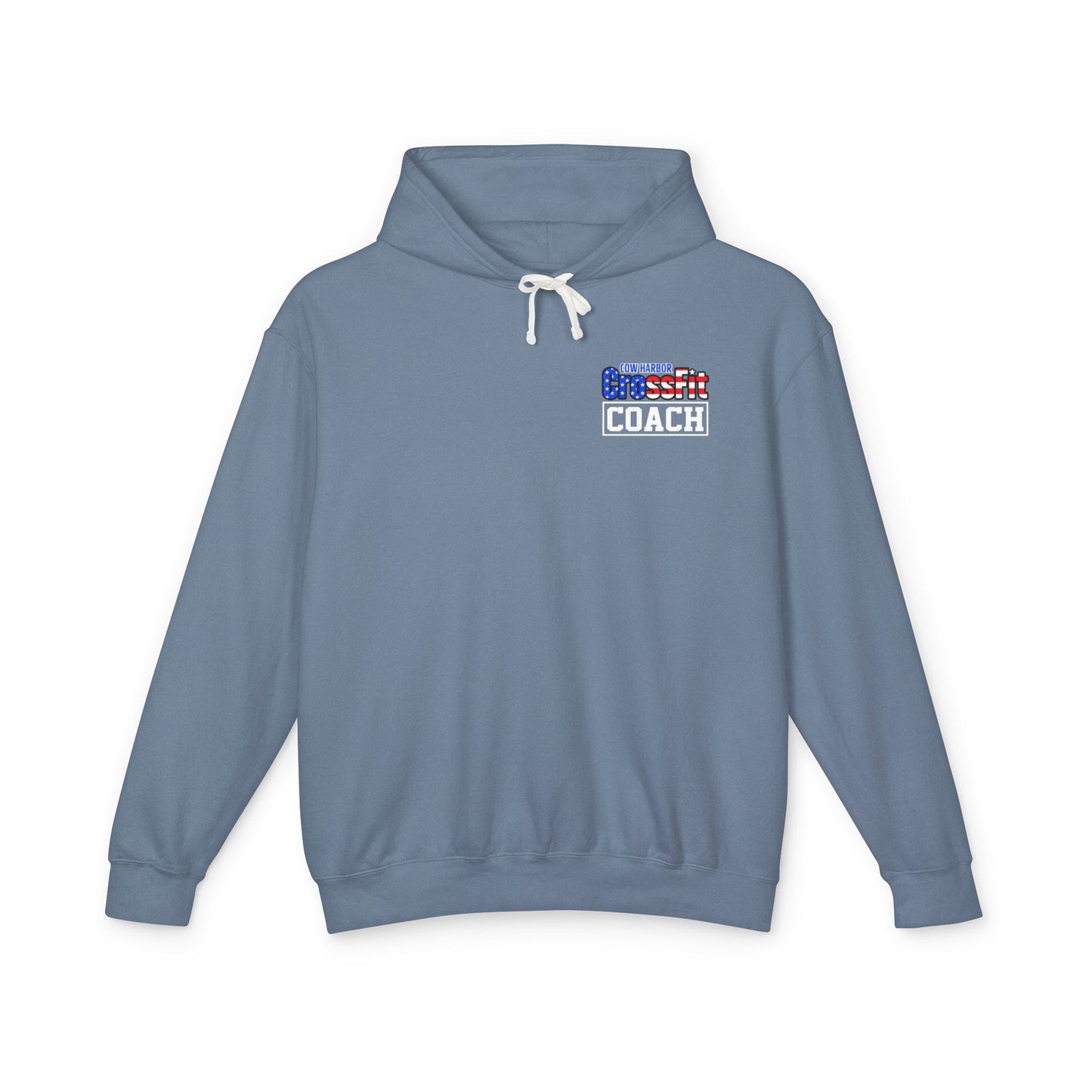 Coaches Hooded Midweight Sweatshirt