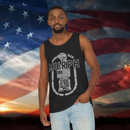 Murph 26' Tank Top