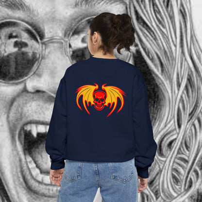 Ozzy Harbourne Crew Neck Sweatshirt