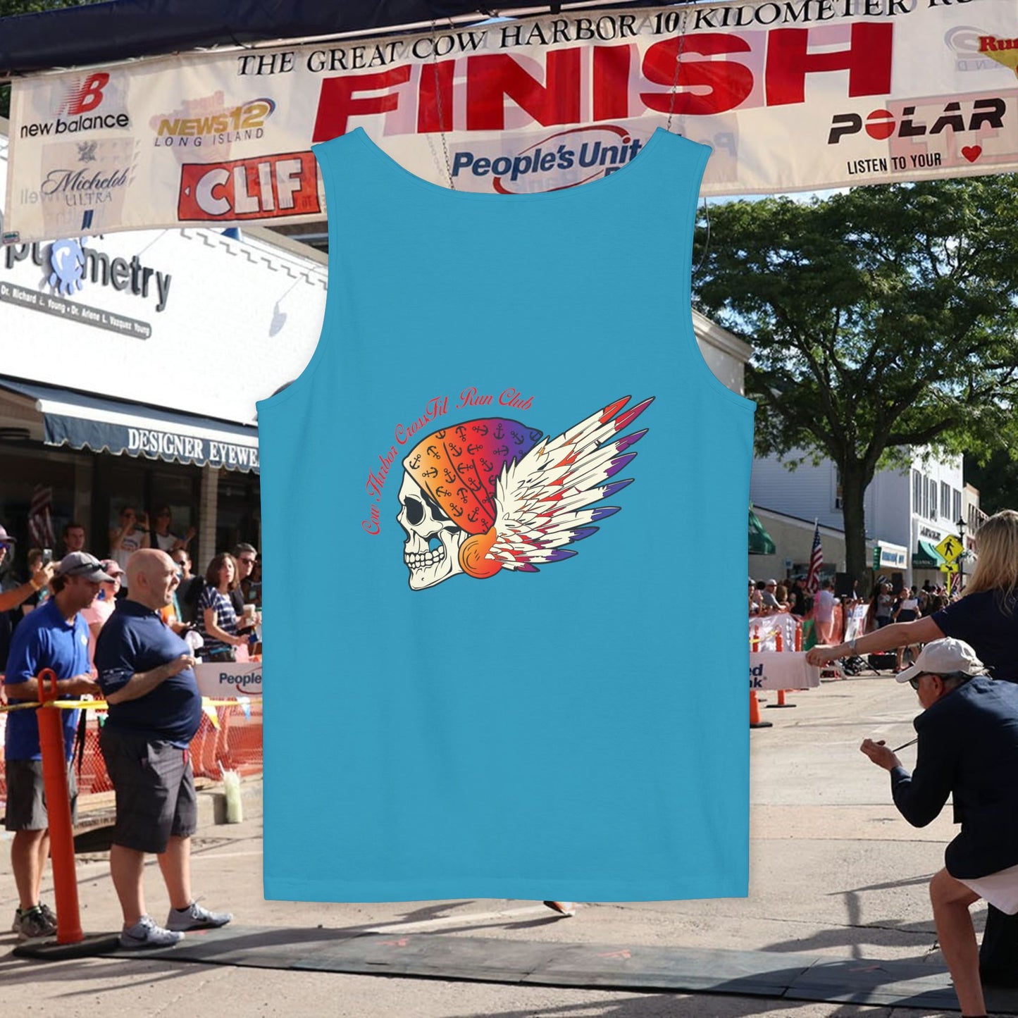 CHCF 10K Tank Top