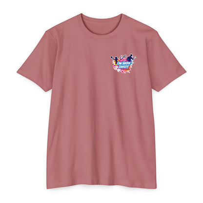 CrossFit Kids Coaches Jersey Tee
