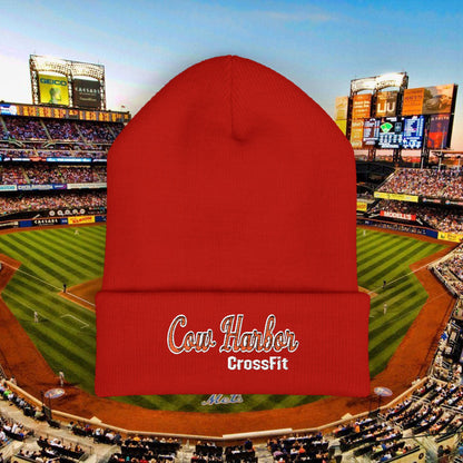 Embroidered CHCF Beanie