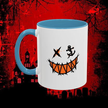Cow Harbor CrossFit Accent Coffee Mug