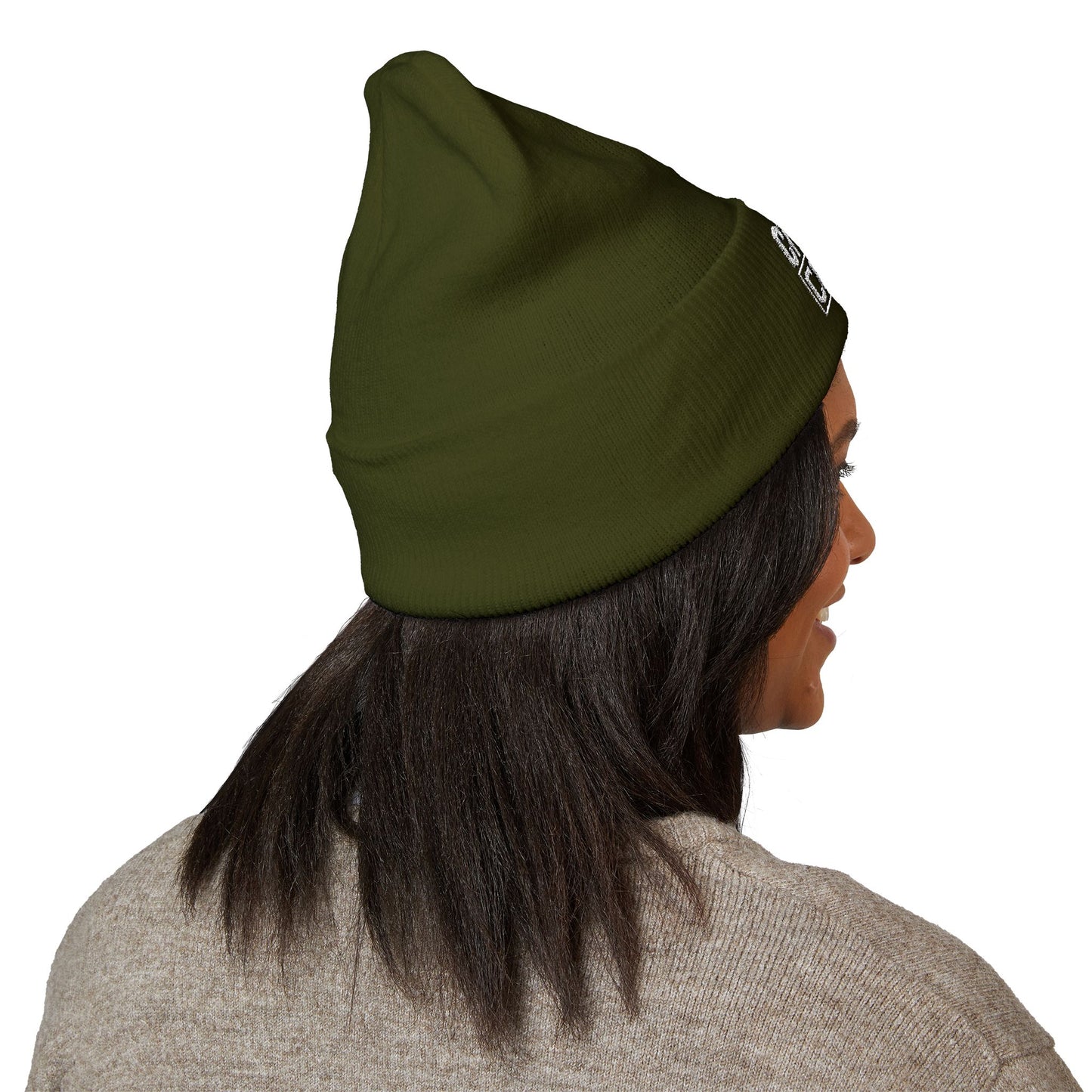 Embroidered Coaches Beanie