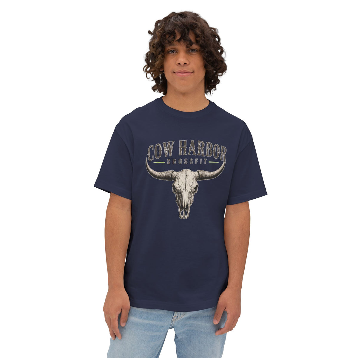 FFTF Oversized Tee