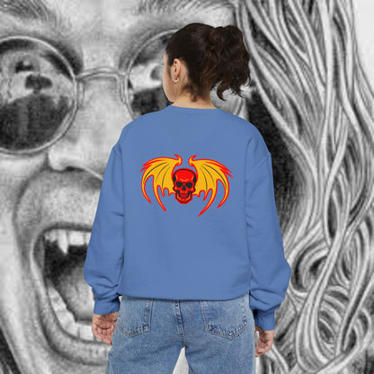 Ozzy Harbourne Crew Neck Sweatshirt