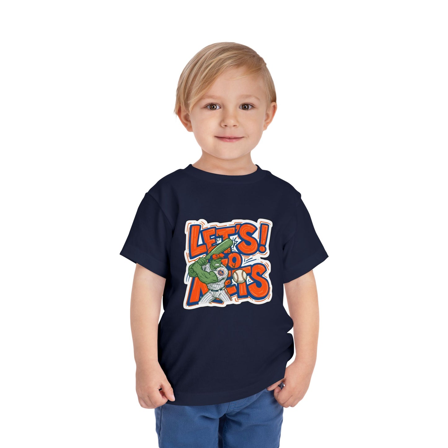 Mets Hulk Toddler 2026 Tee