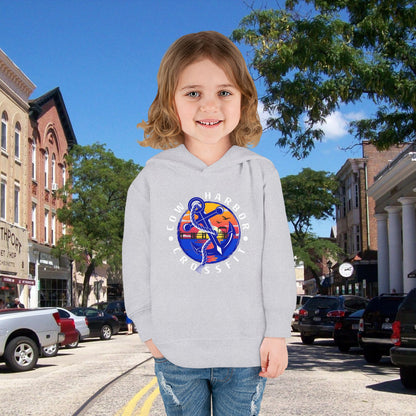 Summer Nights Hoodie (2-6T)