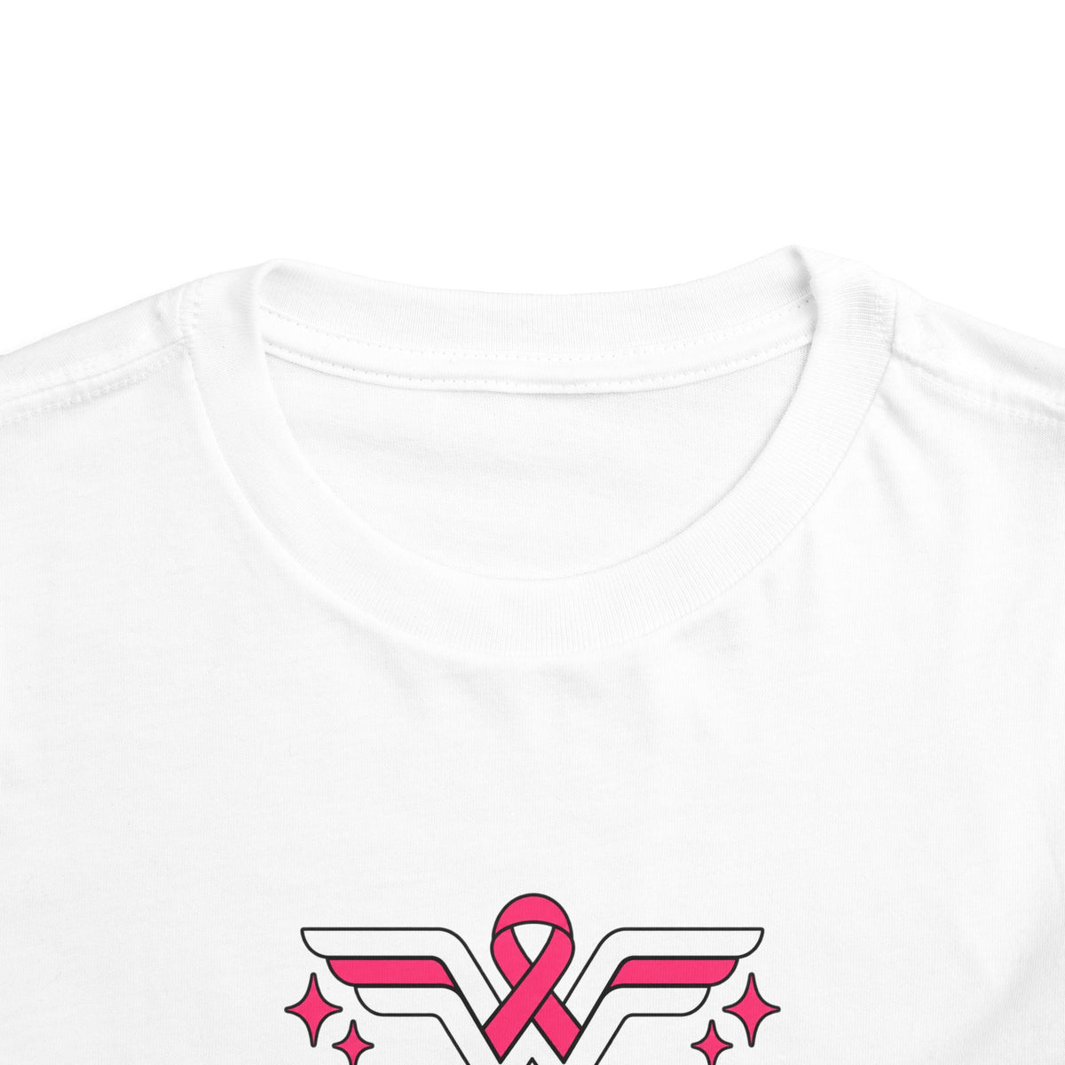 'Do it for dana' Toddler Tee — "No One Fights Alone"