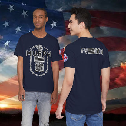 Murph 26' Memorial FITTED Tee