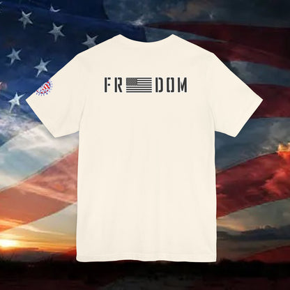 Murph 26' Memorial FITTED Tee