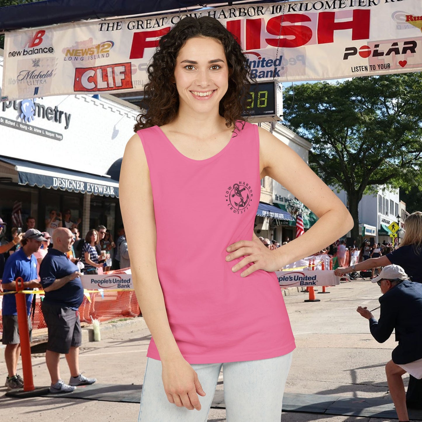 CHCF 10K Tank Top